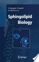 Sphingolipid Biology [E-Book] /