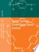 Redox Systems Under Nano-Space Control [E-Book] /