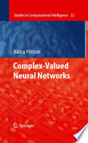 Complex-Valued Neural Networks [E-Book] /