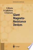 Giant magneto-resistance devices /