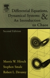 Differential equations, dynamical systems and an introduction to chaos /