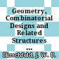 Geometry, Combinatorial Designs and Related Structures [E-Book] /