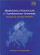 Modernizing infrastructure in transformation economies : paving the way to european enlargement /
