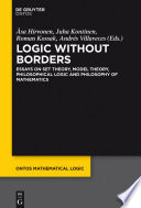 Logic without borders [E-Book] /