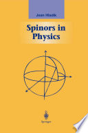 Spinors in Physics [E-Book] /