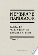 Membrane Handbook [E-Book] /