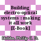 Building electro-optical systems : making it all work [E-Book] /
