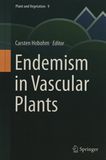 Endemism in vascular plants /