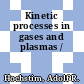 Kinetic processes in gases and plasmas /