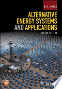 Alternative energy systems and applications [E-Book] /