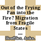 Out of the Frying Pan into the Fire? Migration from Fragile States to Fragile States [E-Book] /