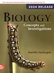 Biology : concepts and investigations ISE /