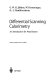 Differential scanning calorimetry: an introduction for practitioners.