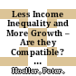 Less Income Inequality and More Growth – Are they Compatible? Part 4. Top Incomes [E-Book] /