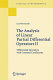 The analysis of linear partial differential operators. 2. differential operators with constant coefficients /