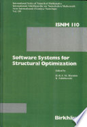 Software systems for structural optimization.