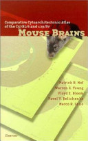 Comparative cytoarchitectonic atlas of the C57BL/6 and 129/Sv mouse brains [Compact Disc] /