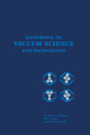 Handbook of vacuum science and technology /