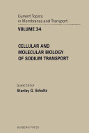 Cellular and molecular biology of sodium transport.