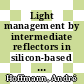 Light management by intermediate reflectors in silicon-based tandem solar cells /