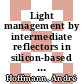 Light management by intermediate reflectors in silicon-based tandem solar cells [E-Book] /