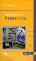 Taschenbuch der Messtechnik : 63 Tabellen /