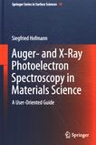 Auger- and X-ray photoelectron spectroscopy in materials science : a user-oriented guide /