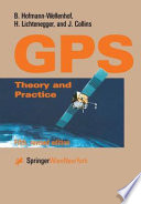 Global Positioning System [E-Book] : Theory and Practice /