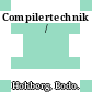 Compilertechnik /