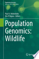 Population Genomics: Wildlife [E-Book] /