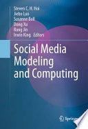 Social Media Modeling and Computing [E-Book] /