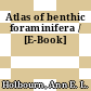 Atlas of benthic foraminifera / [E-Book]