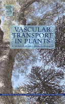 Vascular transport in plants /