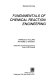 Fundamentals of chemical reaction engineering /