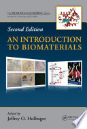 An introduction to biomaterials [E-Book] /