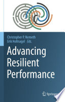 Advancing Resilient Performance [E-Book] /
