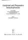 Analytical and preparative isotachophoresis : International symposium on isotachophoresis. 0003 : Goslar, 01.06.1982-04.06.1982.