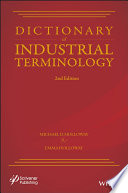 Dictionary of industrial terminology [E-Book] /