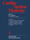 Cardiac nuclear medicine.