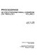 International Congress on Tribology. 5, 1. Proceedings : Espoo, 12.06.89-15.06.89.