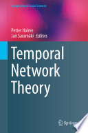 Temporal Network Theory [E-Book] /