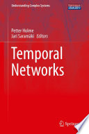 Temporal Networks [E-Book] /