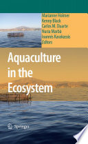 Aquaculture in the Ecosystem [E-Book] /