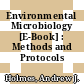 Environmental Microbiology [E-Book] : Methods and Protocols /
