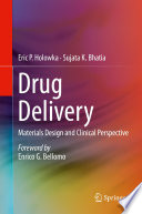 Drug Delivery [E-Book] : Materials Design and Clinical Perspective /