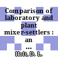 Comparison of laboratory and plant mixer-settlers : an abstract of a paper proposed for presentation at the eleventh annual actinide workshop San Francisco, CA June 1 - 4, 1987 [E-Book] /