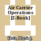 Air Carrier Operations [E-Book]