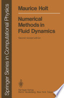 Numerical Methods in Fluid Dynamics [E-Book] /