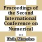 Proceedings of the Second International Conference on Numerical Methods in Fluid Dynamics [E-Book] : September 15–19, 1970 University of California, Berkeley /