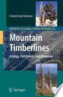 Mountain Timberlines [E-Book] /